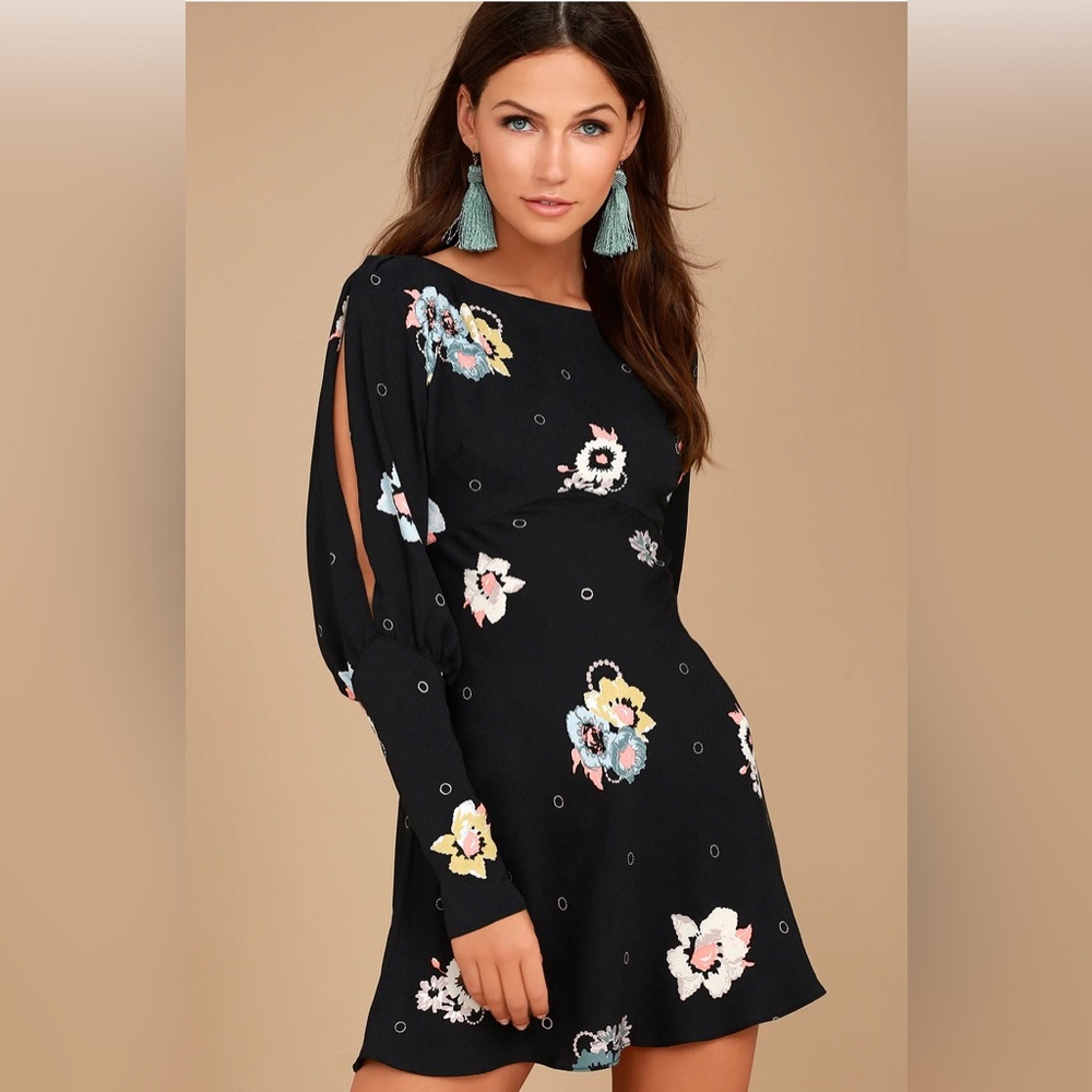 Free People Mini Dress